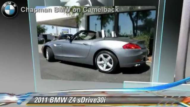 Chapman BMW on Camelback, Phoenix AZ 85014