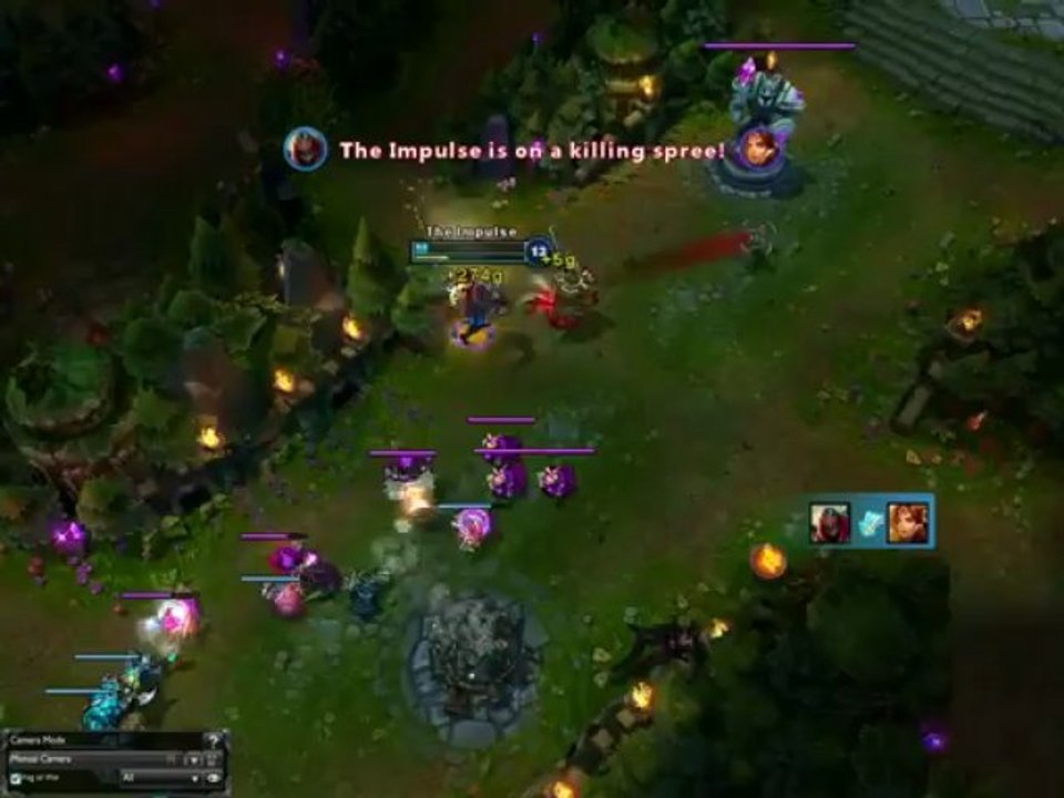 Rira bien qui rira le dernier - League of legends - team-aaa.com