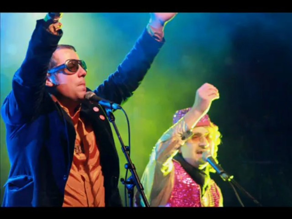 Montage soirée Tous Ensemble Ciney 06/2013