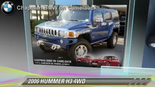 Chapman BMW on Camelback, Phoenix AZ 85014