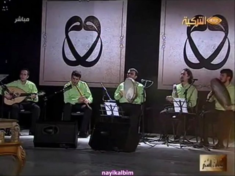 Ubeydullah Sezikli İlahiler-1 Ramazan sahur 2013