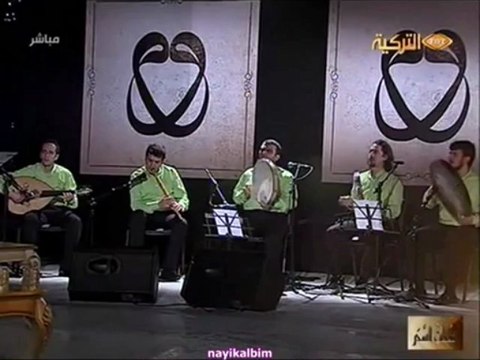 Ubeydullah Sezikli İlahiler-1 Ramazan sahur 2013