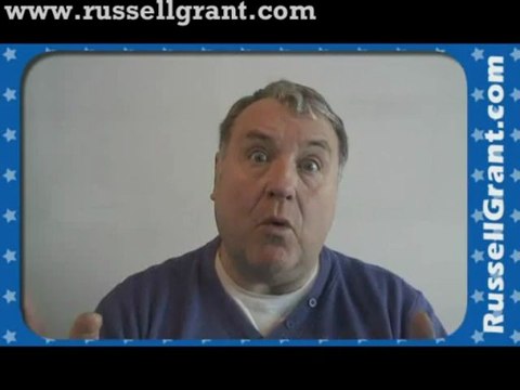 Russell Grant Video Horoscope Leo July Saturday 13th 2013 russellgrant.com