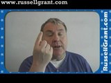 Russell Grant Video Horoscope Virgo July Saturday 13th 2013 www.russellgrant.com