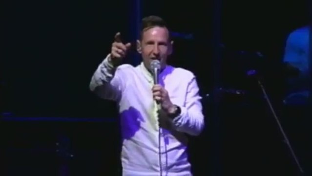 Martin Smith - Back to the Start (God's Great Dance Floor) - Come Holy Spirit Meeting