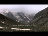 Endless meadow and Mighty Himalayas: Gidara