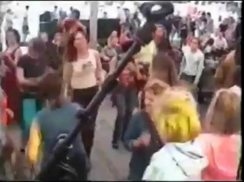 ONE LOVE -Music festival in Holland _ Elijah Kalswe and His Roots Reggae Team