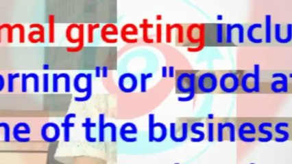 Growth In Motion | The Rules Of Telephone Etiquette