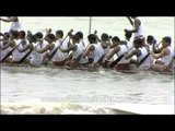 Nehru Trophy Boat Race : the biggest, and most competitive of all boat races in the Kerala