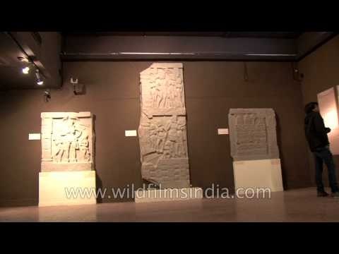 An Exhibition by Archaeological Survey of India