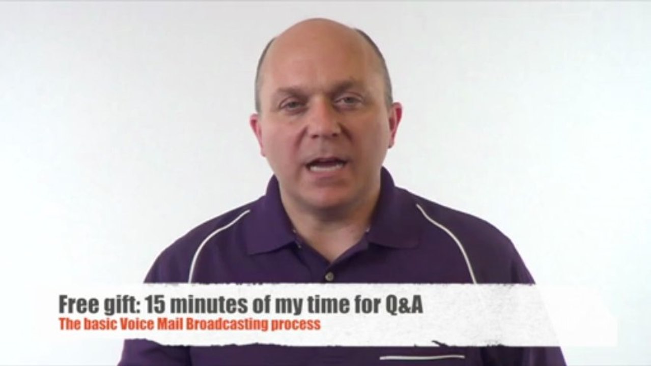 Voice Broadcasting Produces B2B LEADS for Insurance