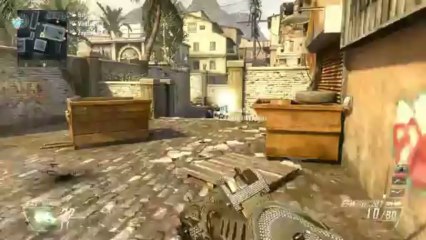 Black Ops 2 Team S12 Silencer Gameplay