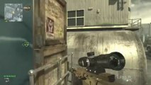 MW3 Foundation Throwing Knife Tutorial / Throwing Knife Spots