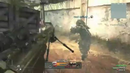 MW3 Mirror Map #8 - Mission