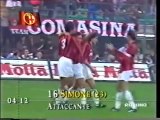 1992 (November 4) AC Milan (Italy) 4-Slovan Bratislava (Slovakia) 0 (Champions League) (Version 2)
