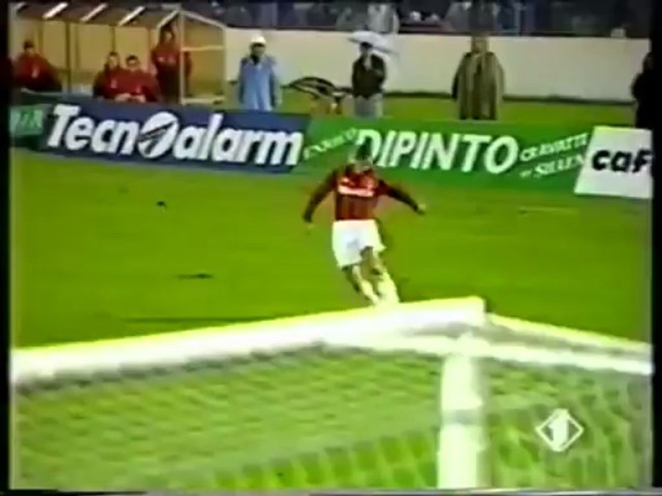1992 (October 21) Slovan Bratislava (Slovakia) 0-AC Milan (Italy) 1 (Champions League) (Version 2)