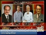 Tonight With Moeed Pirzada - 12 July 2013