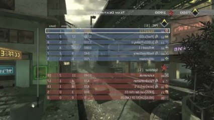 MW3 Mirror Map #2 - Bootleg