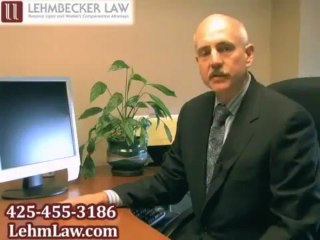 Lehmbecker Law Personal Injury Attorney Bellevue