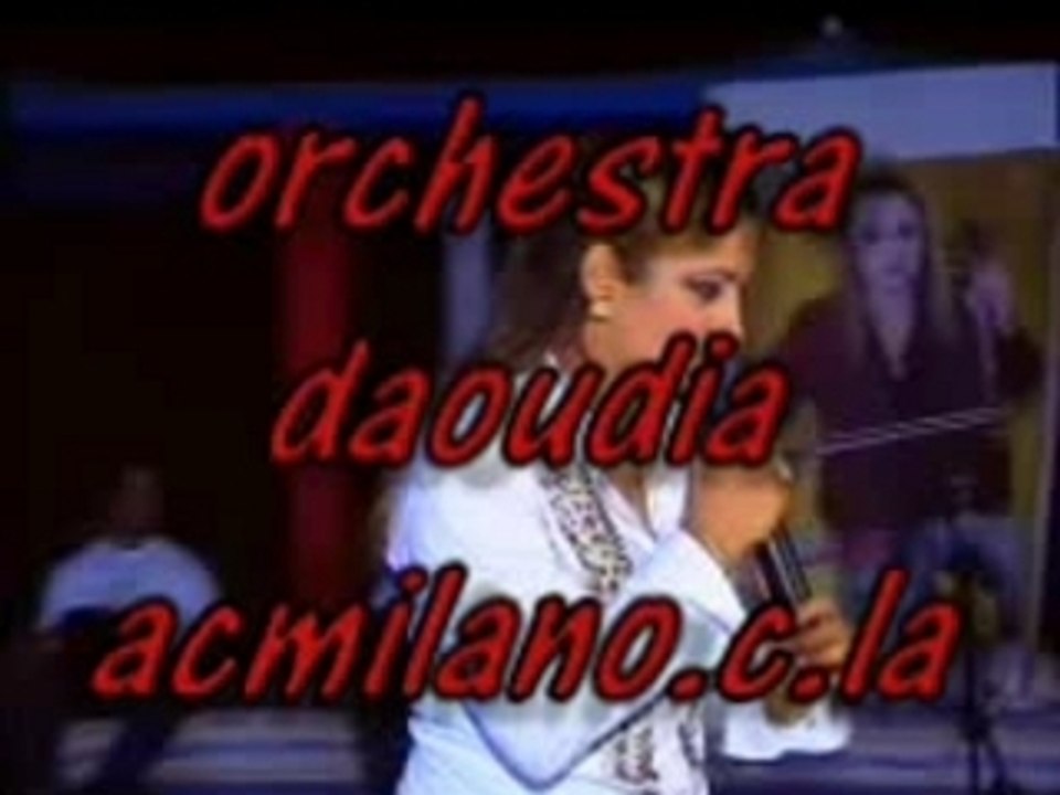 orchestra daoudia