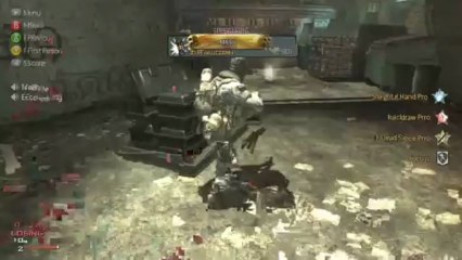 MW3 Subscriber Scrims Match 2 Game 2
