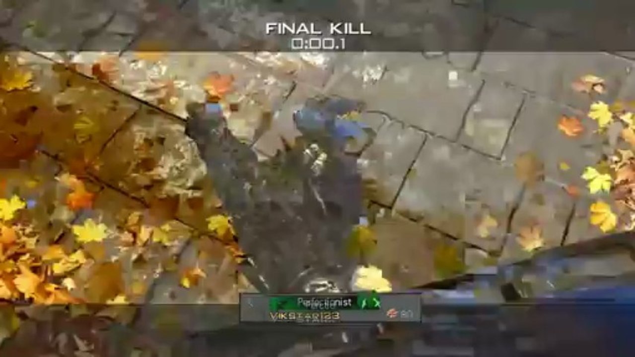 MW3 Liberation Throwing Knife Tutorial / Throwing Knife Spots