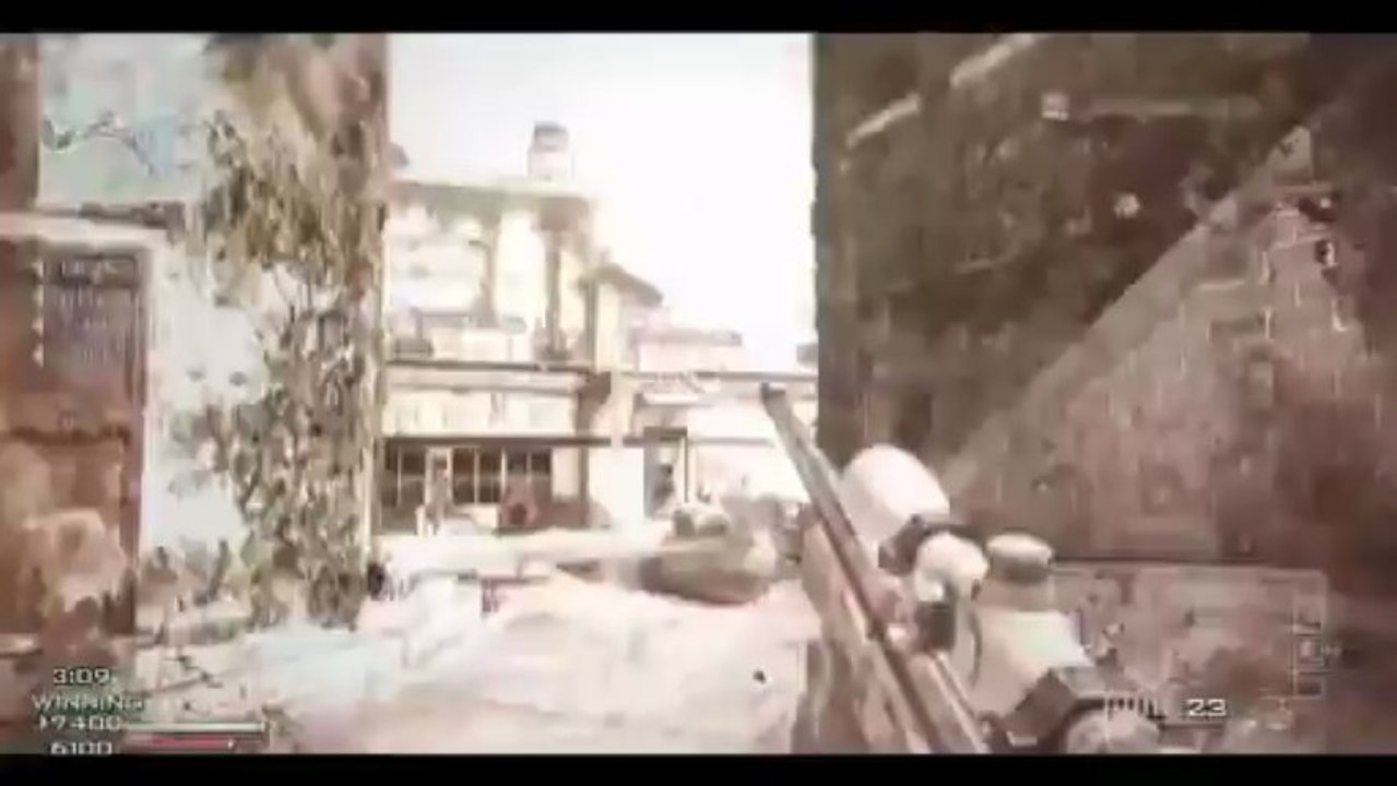 MW3 Final Killcams Episode 2 - MW3 Killcam / MW3 Killcams