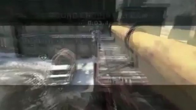 Black Ops Livestream - Sweet Anticipated Tomahawk Killcam