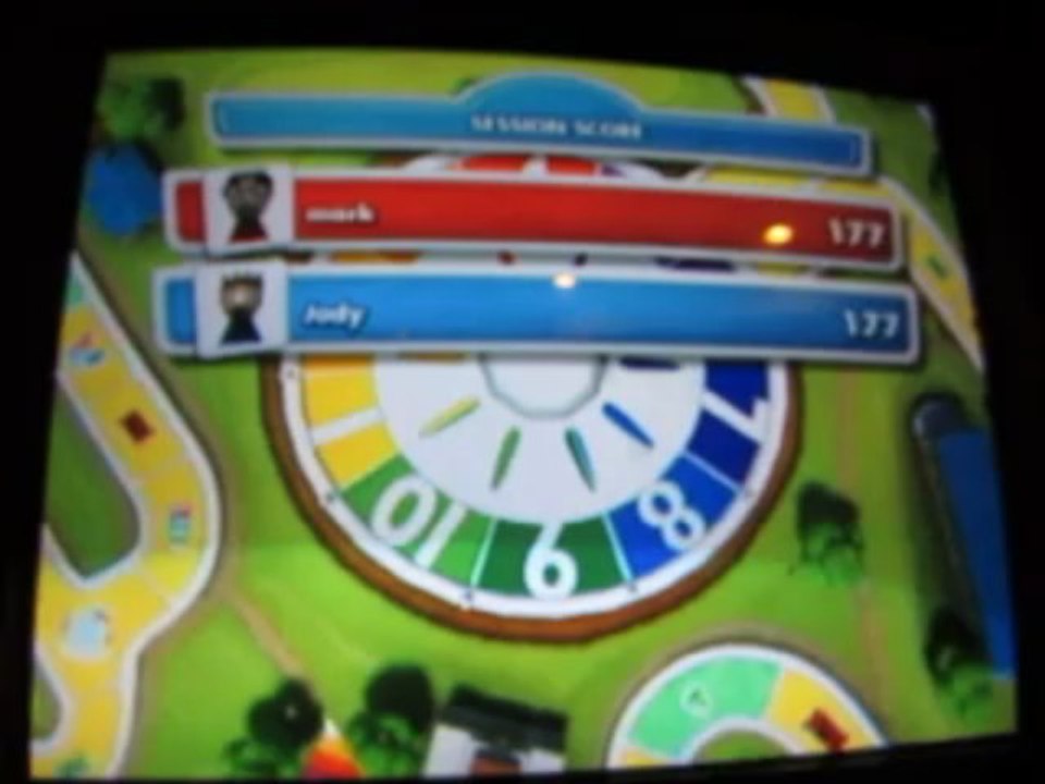 Family Game Night 3 For The Nintendo Wii: Part 1