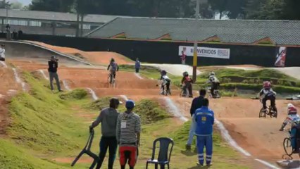 VII Valida nacional de Bicicross 2013. Pista Mario Soto, Unidad Deportiva Salitre