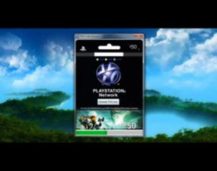 Playstation Network Code Generator % Générateur % Download July - August Update
