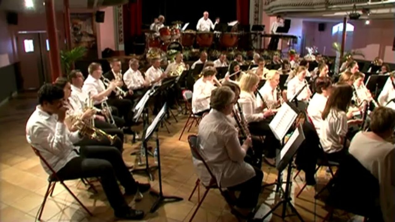 Concert de gala par les harmonies de La Sentinelle et du Cateau
