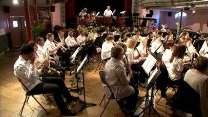 Concert de gala par les harmonies de La Sentinelle et du Cateau