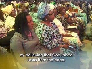 TB Joshua en français -- WM John Chi -- Jésus-Christ est capable