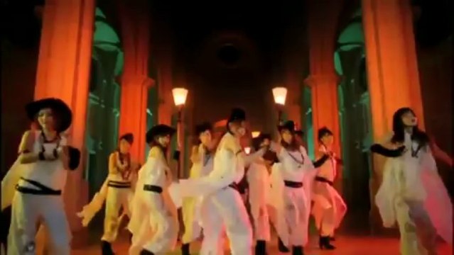 para Eri Morning Musume Kimagure Princess (Dance Shot Versión)