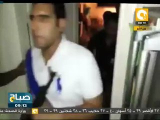 صباح ON: قوات الأمن تلقي القبض على خيرت الشاطر نائب مرشد جماعة الإخوان