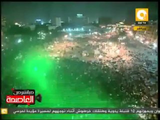 أحمد كامل: ما يحدث الآن هو إرهاب لجميع المصريين