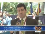 Concejo Municipal de El Hatillo condecoró a periodistas de Globovisión
