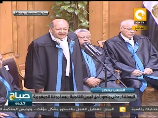 صباح ON: إمام مسجد عمر مكرم ورؤيته لعصر الإخوان وتظاهرت 30 يونيو
