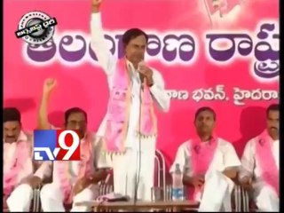 Telangana'Trouble'shooting by Congress - Journalist Diary