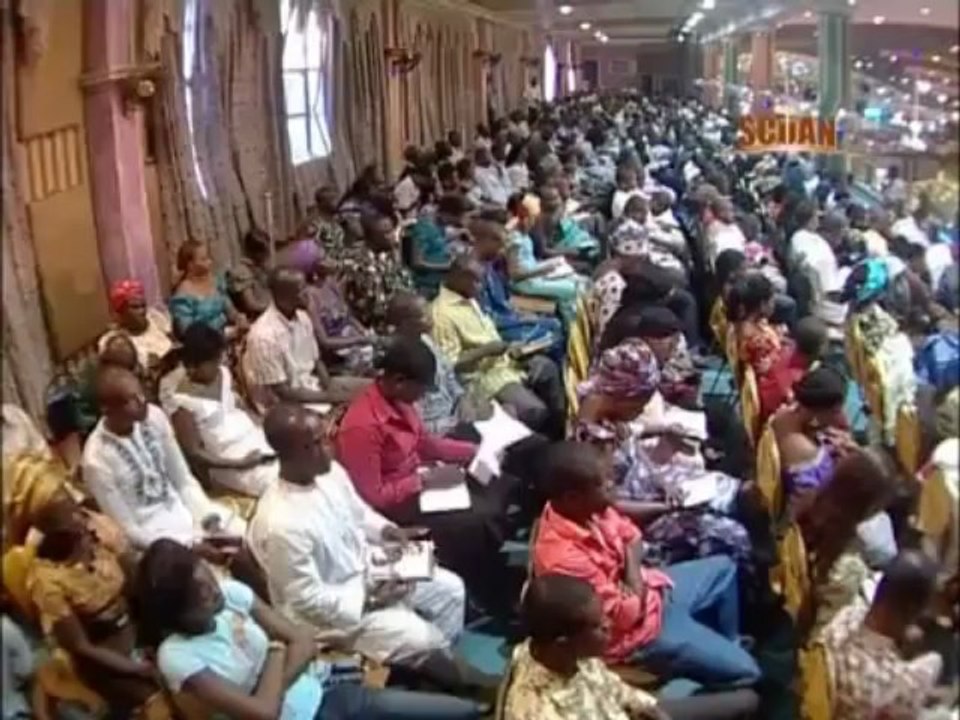 TB Joshua en français -- WM Daniel - Suivez Dieu et non l_homme