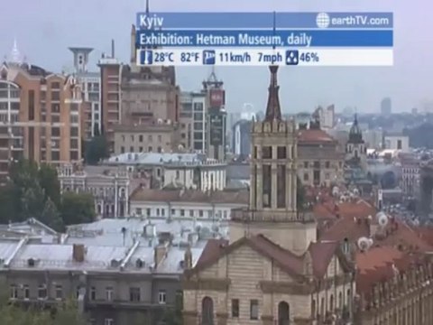 Warsaw - Poland, Agadir - Morocco, Cape Town - South Africa, Sydney - Australia, Palma de Mallorca - Spain, Venice - Italy, Kyiv - Ukraine