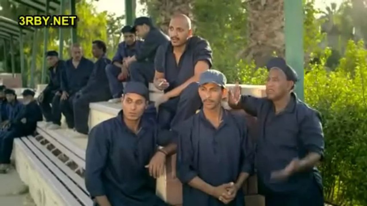 شبكة مصارعة العرب : مسلسل العقرب الحلقه الرابعه