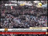 د. محمد العدل: إنزلو الميادين الجيش والشرطة محتاجين دعمكم