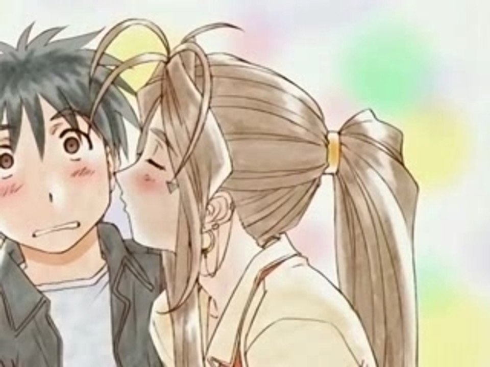 Ah! My Goddess - Negai (version 1)