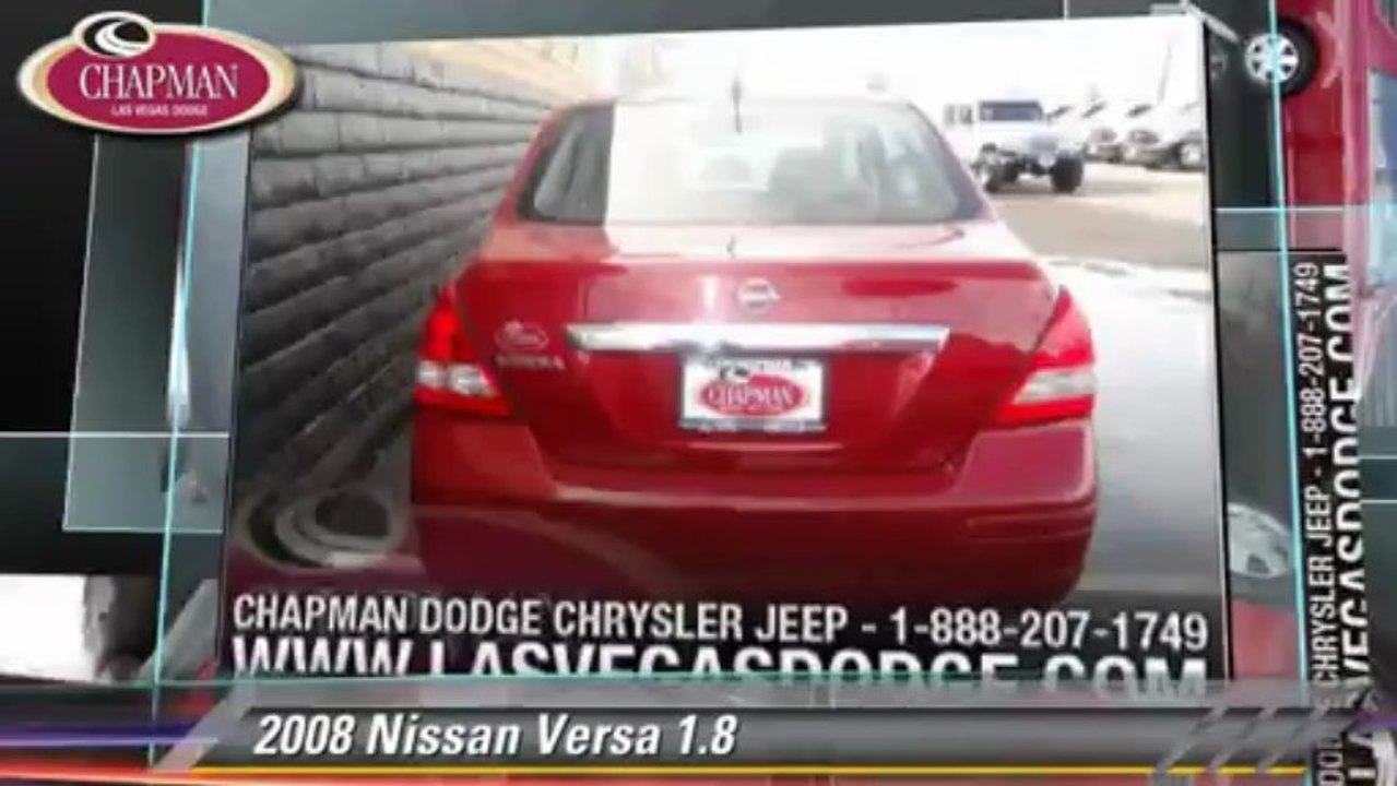 Chapman Las Vegas Dodge Chrysler Jeep Ram, Las Vegas NV 89104