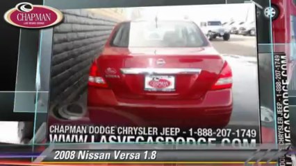 Chapman Las Vegas Dodge Chrysler Jeep Ram, Las Vegas NV 89104
