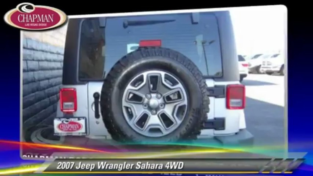 Chapman Las Vegas Dodge Chrysler Jeep Ram, Las Vegas NV 89104