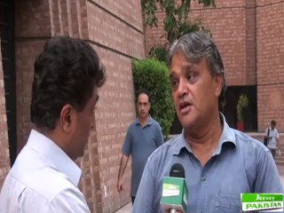 Aziz Shaikh Compare Talk with Amir Sohail Jeeveypakistan.com