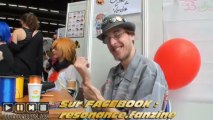 Comic Con 2013 Reportage (31/) Paris Nord Villepinte Résonance-Fanzine